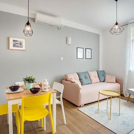 Apartment Argo Zagreb Luaran gambar