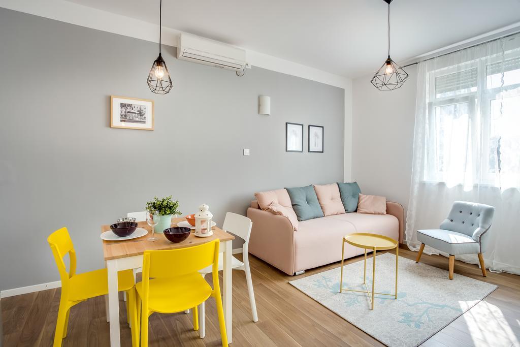 Apartment Argo Zagreb Luaran gambar