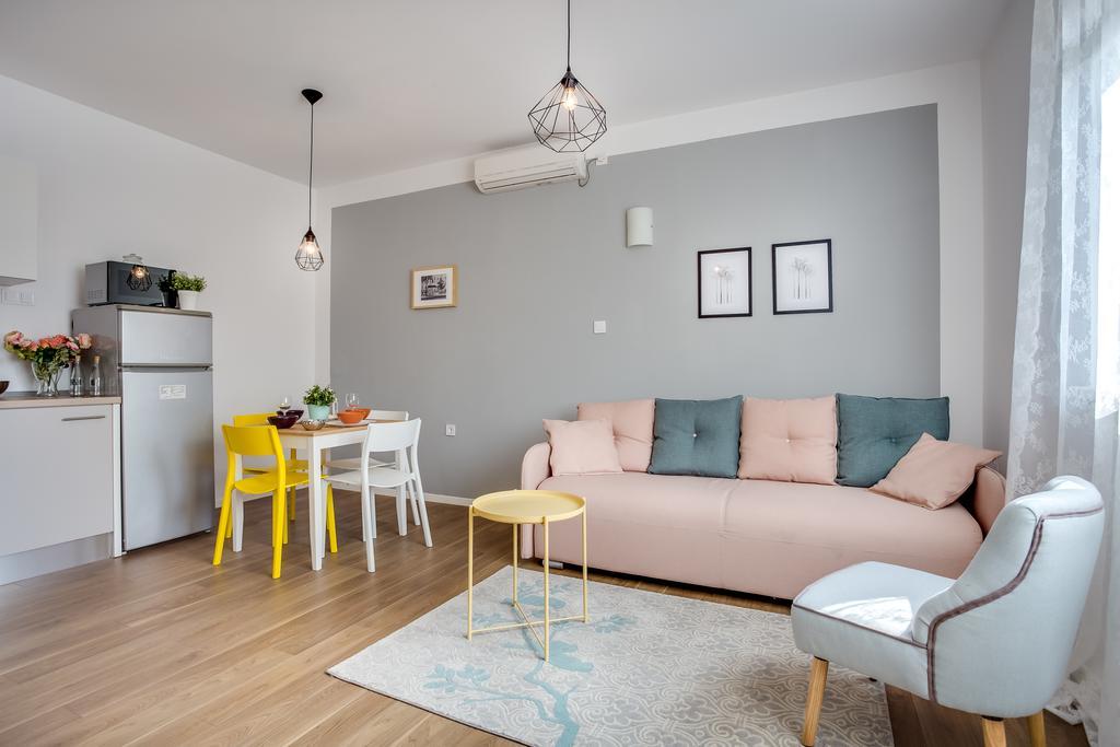 Apartment Argo Zagreb Luaran gambar