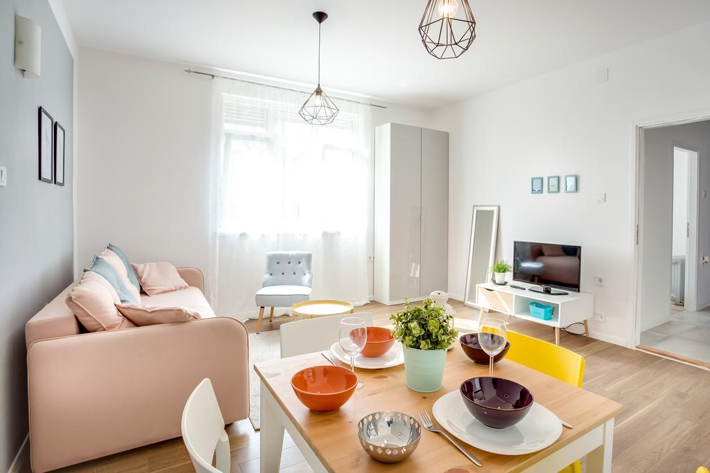 Apartment Argo Zagreb Luaran gambar