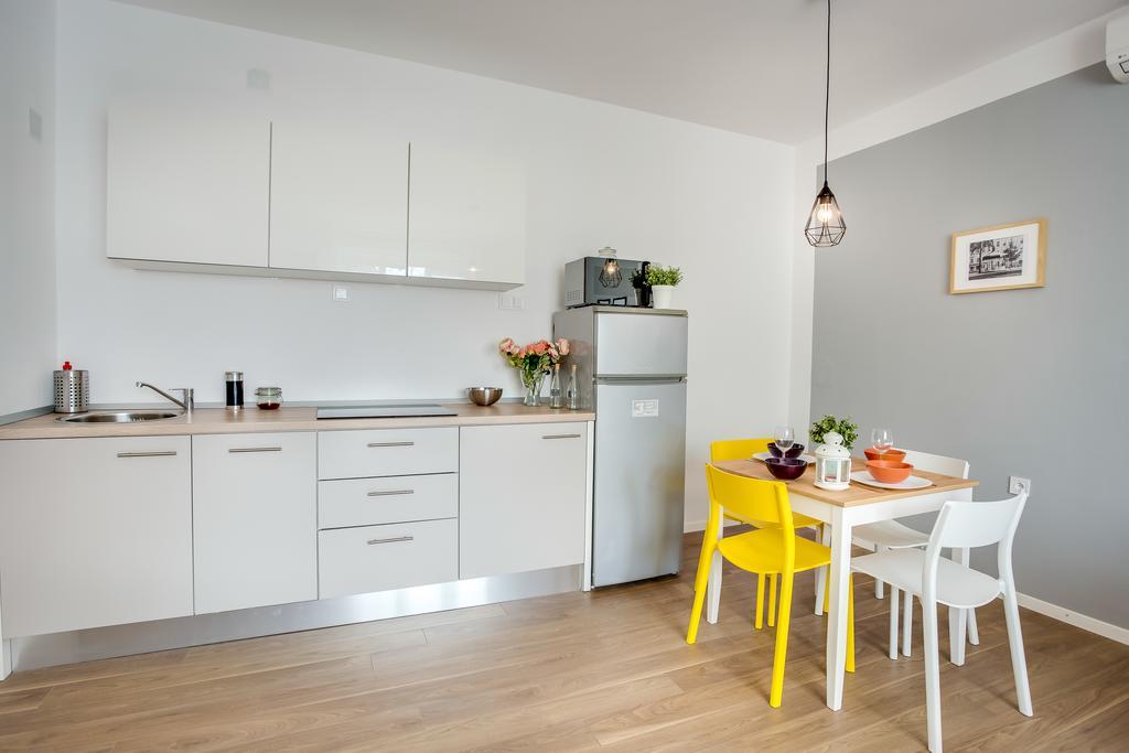 Apartment Argo Zagreb Luaran gambar