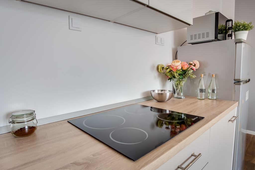 Apartment Argo Zagreb Luaran gambar