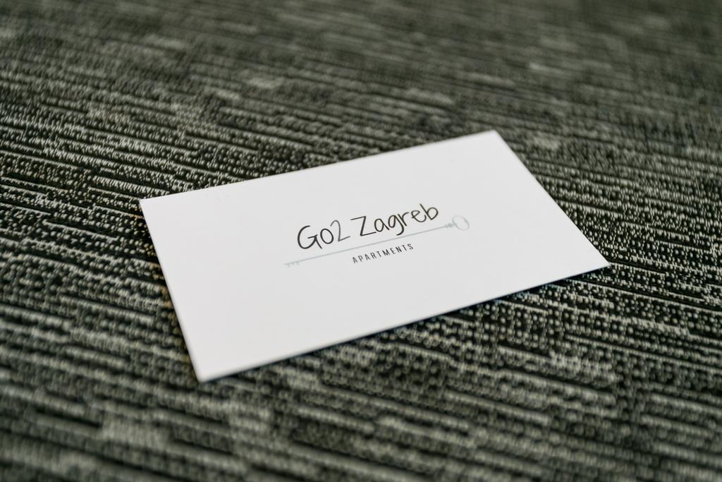 Apartment Argo Zagreb Luaran gambar